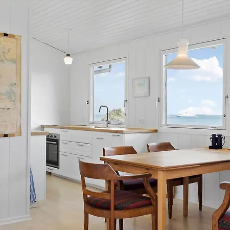 Ll256-rudkobing-solbakken-20 度假居 *