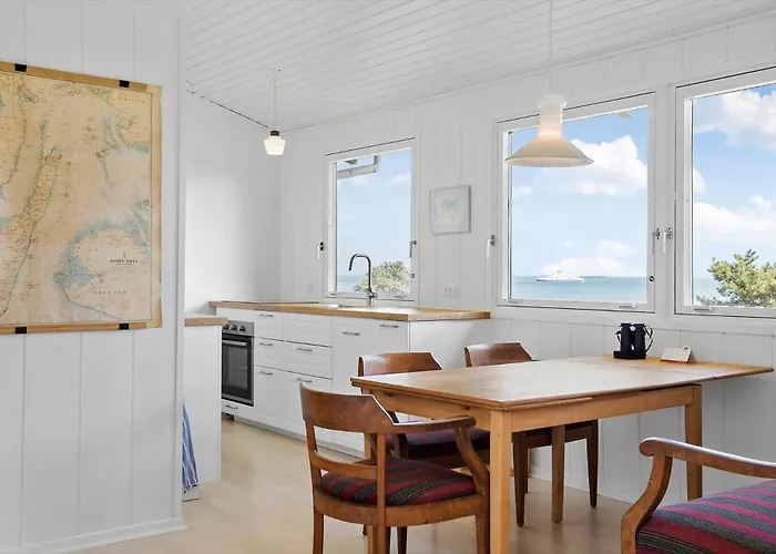 Ll256-rudkobing-solbakken-20 בית נופש *