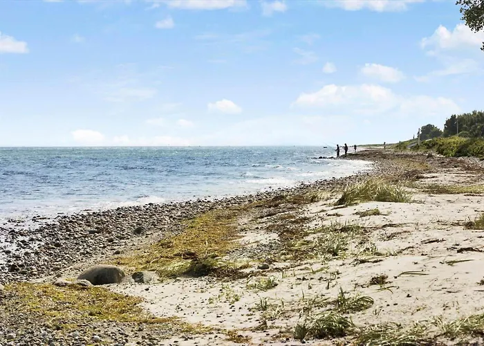 Ll256-rudkobing-solbakken-20 בית נופש *